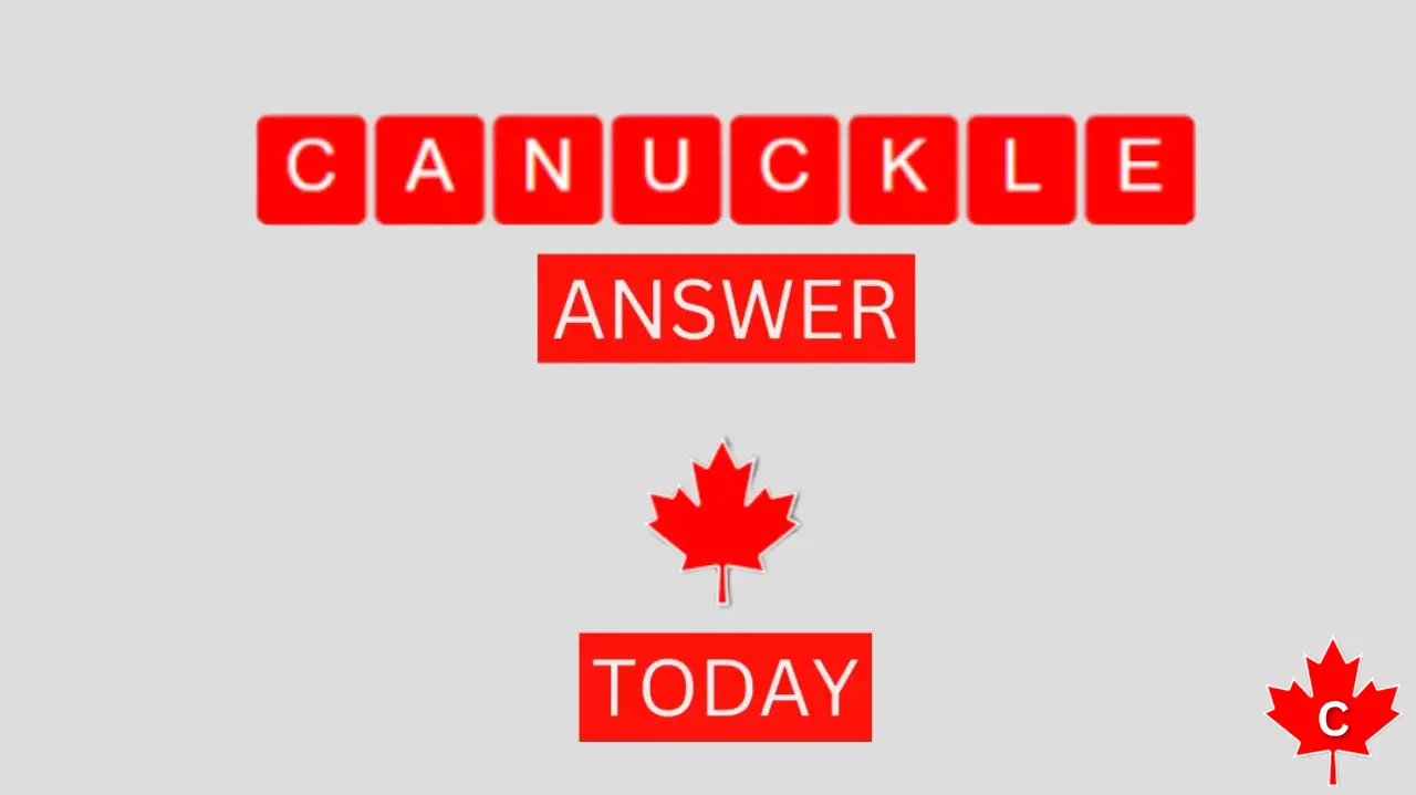 canuckle answer today canuckle answer today