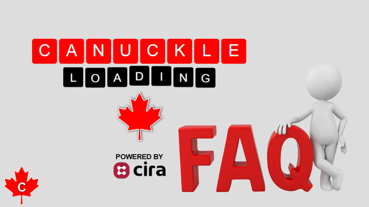 canuckle gameplay related faqs