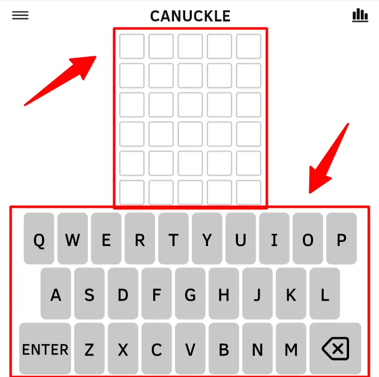 how to play canuckle playing guide of canuckle screenshot